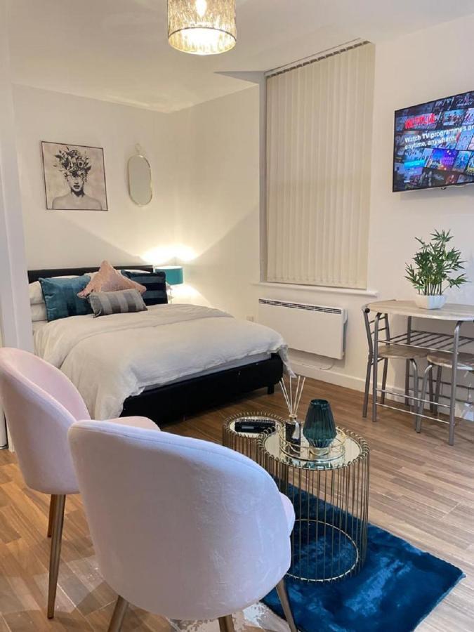 Citynights With Free Parking * Ливерпуль