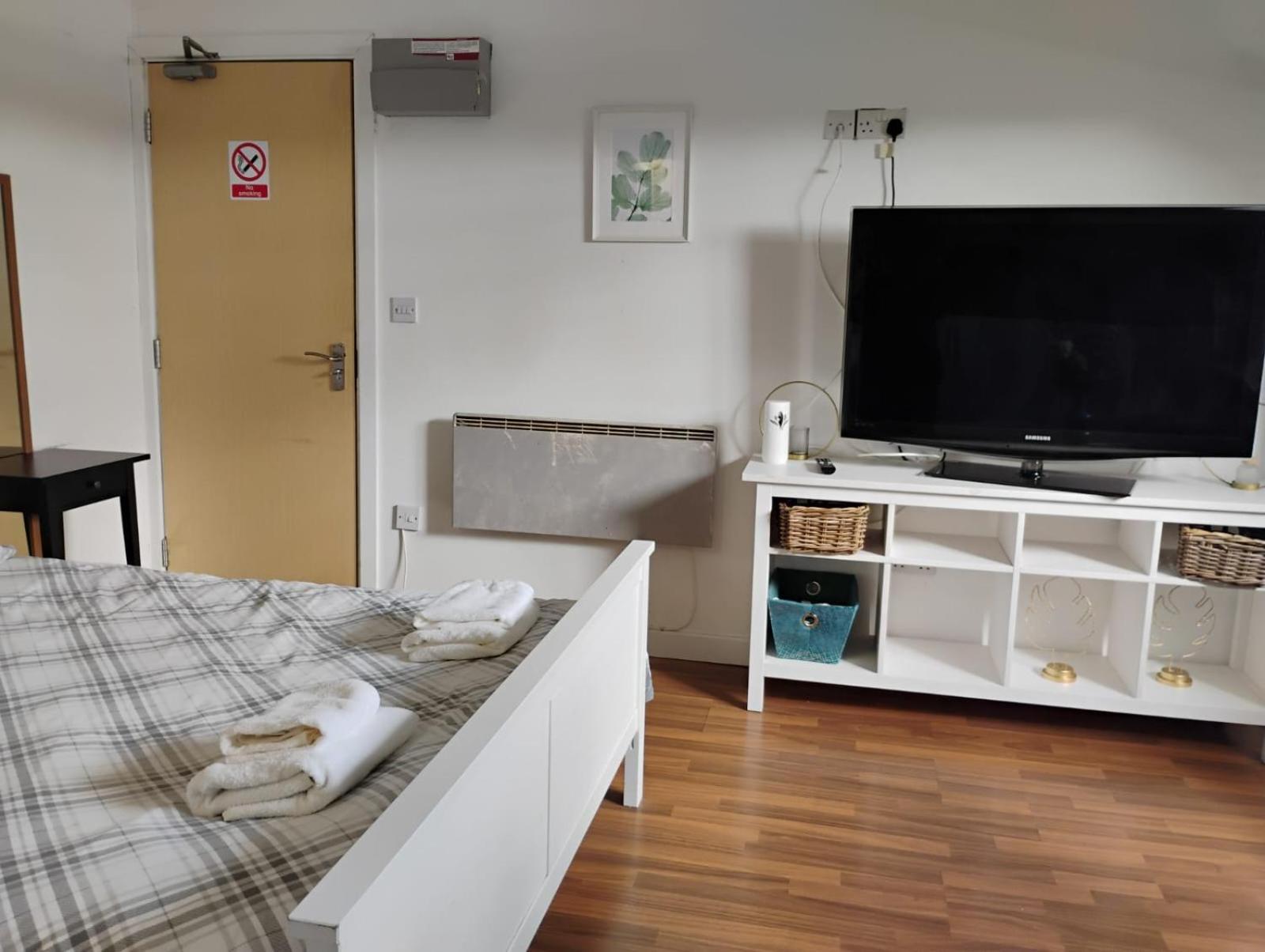 Citynights With Free Parking Ливерпуль