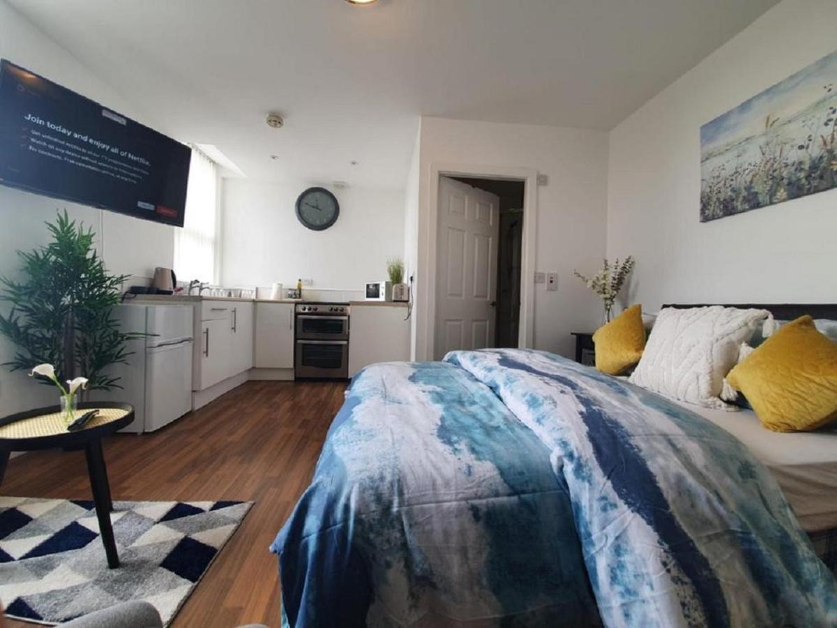 Appart hôtel Citynights With Free Parking Liverpool