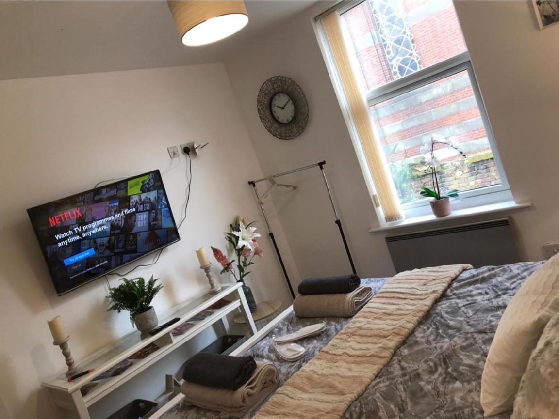 Citynights With Free Parking Appart hôtel Liverpool